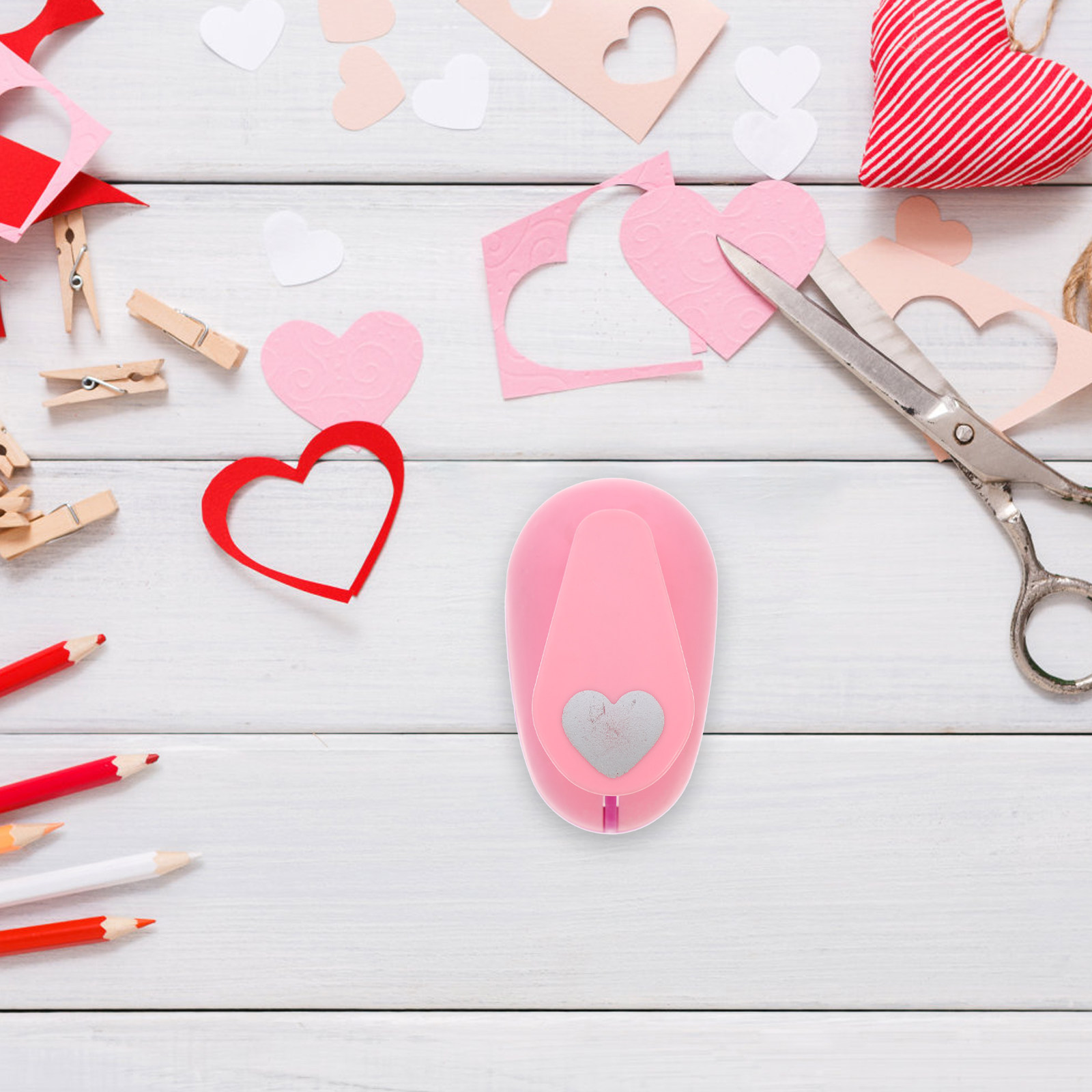 Łatwy w użyciu przenośny dziur – Art Craft Easy With Paper recenzja i cena