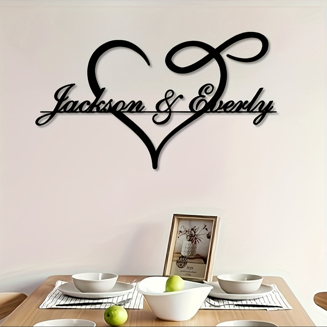 1 sztuka personalizowanej meta – Art Craft Room Ideas recenzja i cena