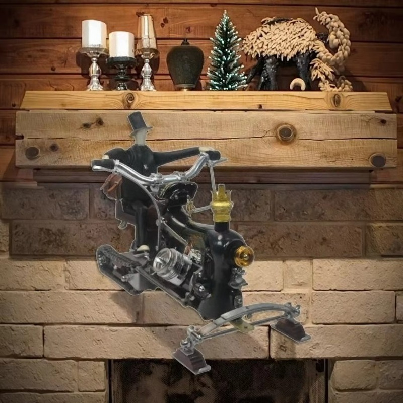 Model skutera śnieżnego: Ręczn – Art Crafting recenzja i cena