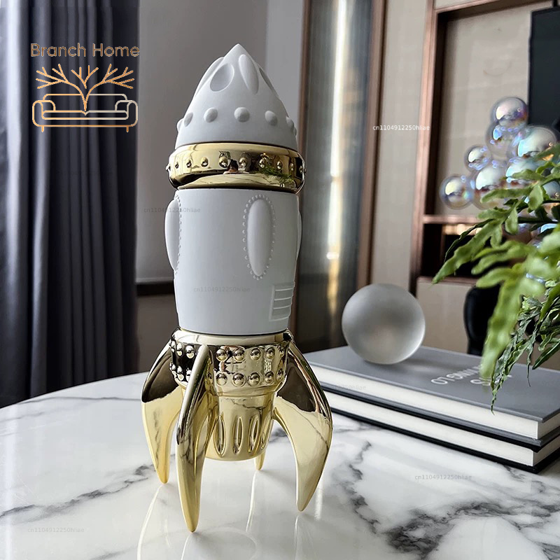 Ozdoby w kształcie rakiet, kre – Art And Craft Rocket recenzja i cena
