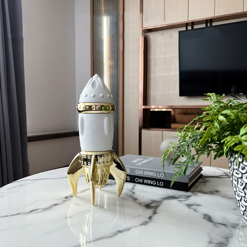 Ozdoby w kształcie rakiet, kre – Art And Craft Rocket recenzja i cena