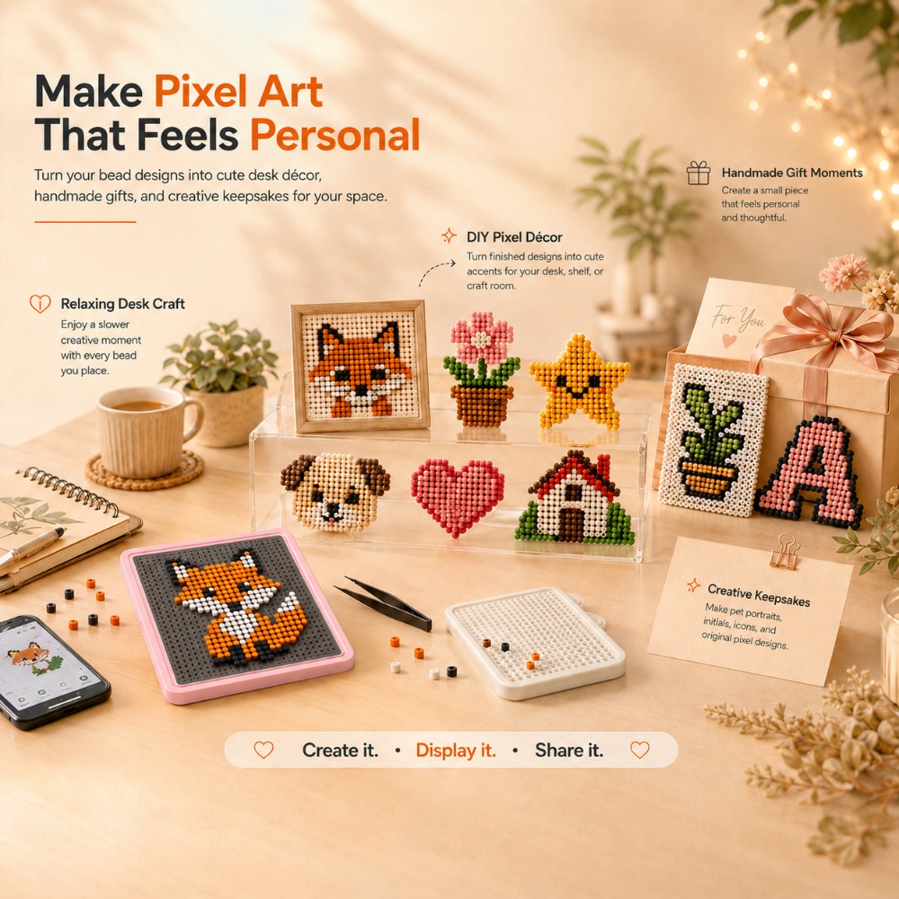 Tablica LED z inteligentnymi m – Art Crafting recenzja i cena