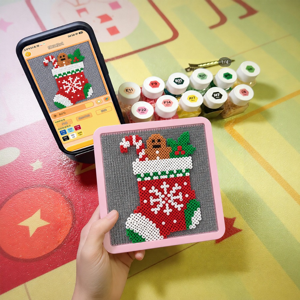 Tablica LED z inteligentnymi m – Art Crafting recenzja i cena