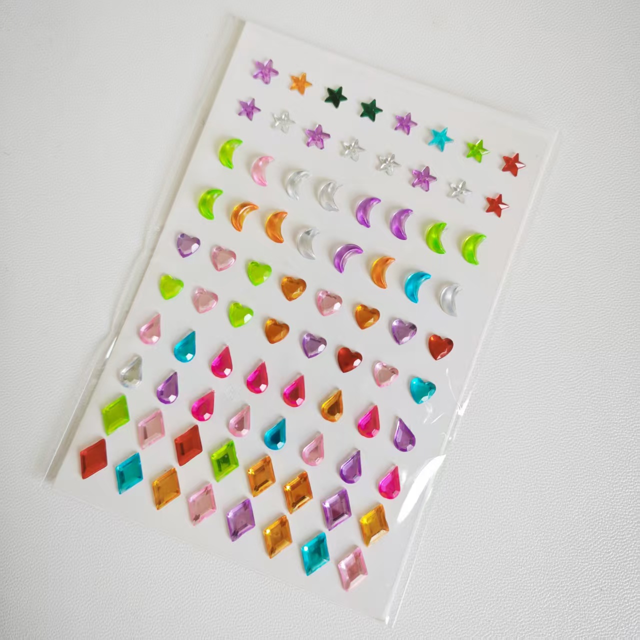Akrylowe naklejki 3D z kryszta – Art Crafting recenzja i cena