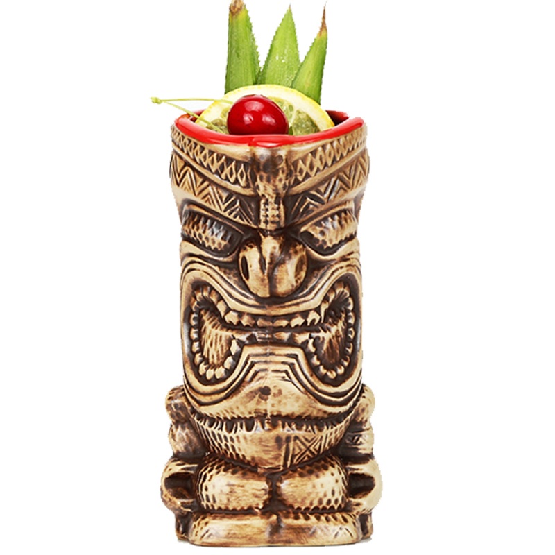 400ml kubki Tiki kubek na kokt – Art Craft Cup recenzja i cena