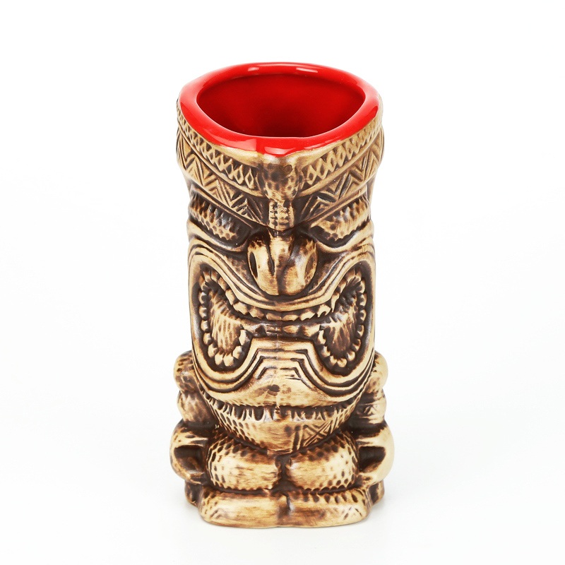 400ml kubki Tiki kubek na kokt – Art Craft Cup recenzja i cena