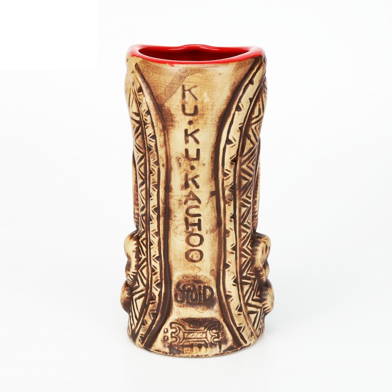 400ml kubki Tiki kubek na kokt – Art Craft Cup recenzja i cena