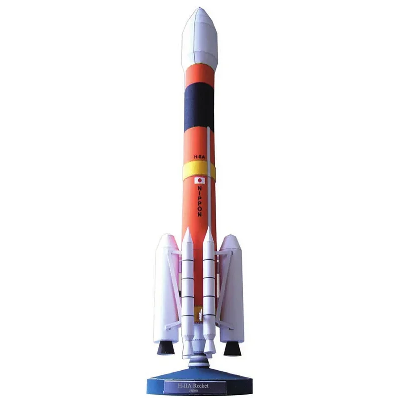 Japonia H-2A rakieta przestrze – Art And Craft Rocket recenzja i cena