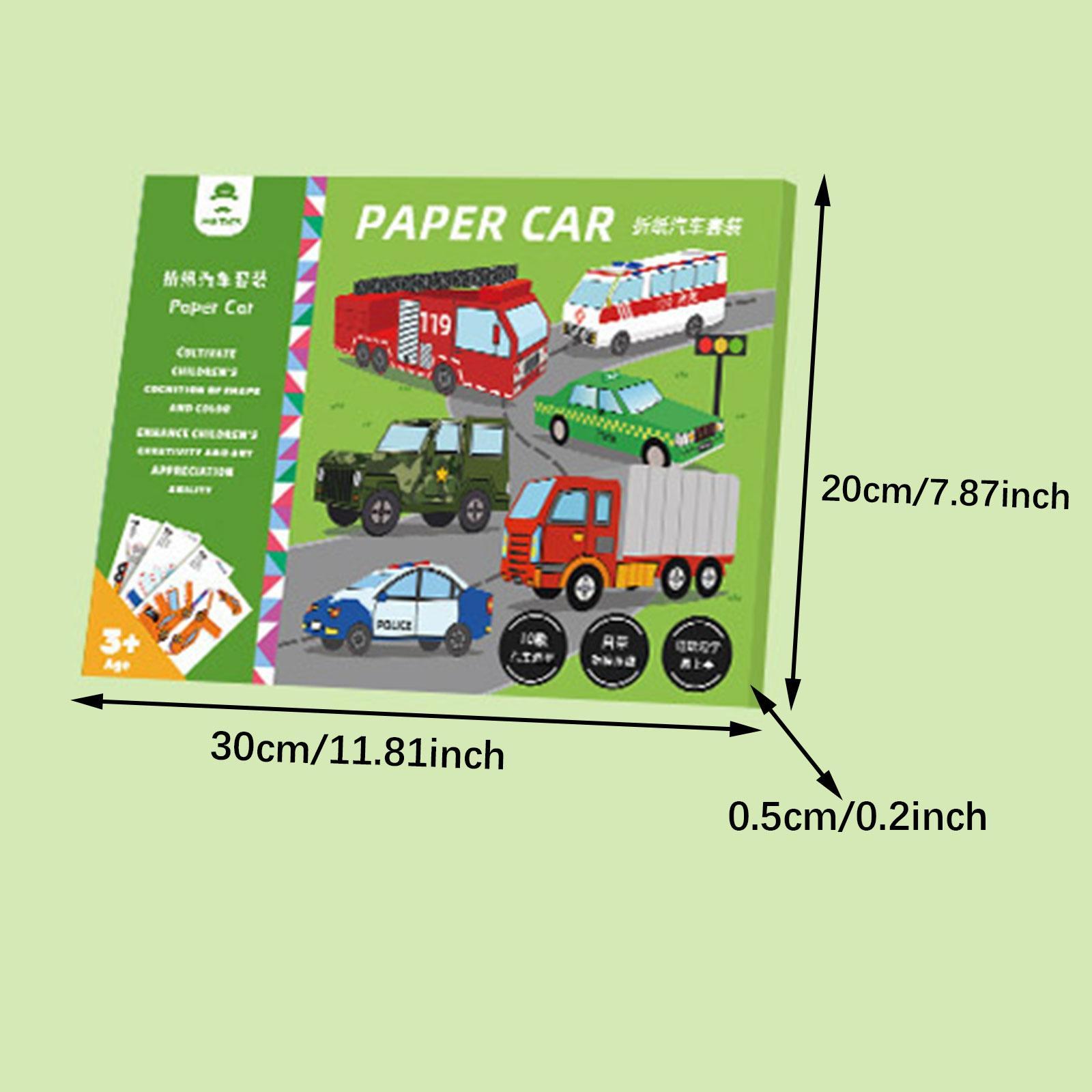 Zestawy do origami dla dzieci, – Art Craft Easy With Paper recenzja i cena