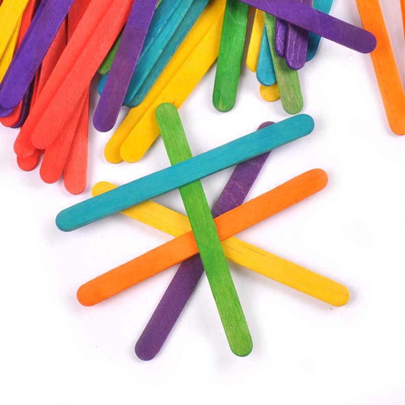 50 sztuk/partia naturalne drew – Art Craft Stick recenzja i cena