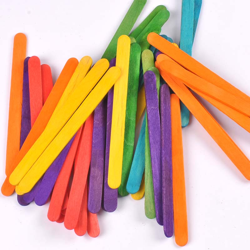 50 sztuk/partia naturalne drew – Art Craft Stick recenzja i cena